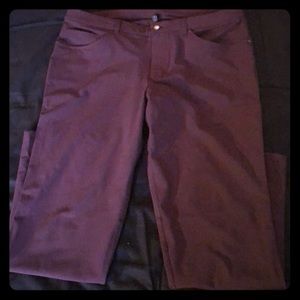 Lululemon Classic ABC Pants